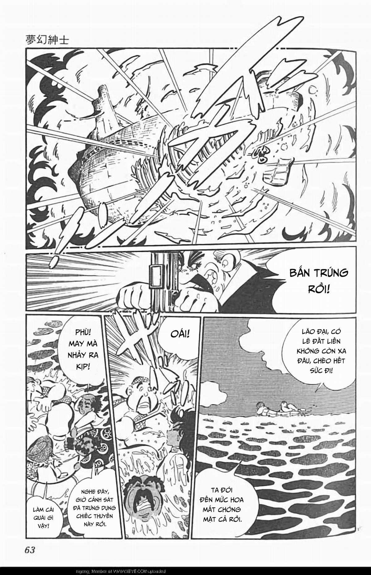Mugen Shinshi Chapter 2 trang 36
