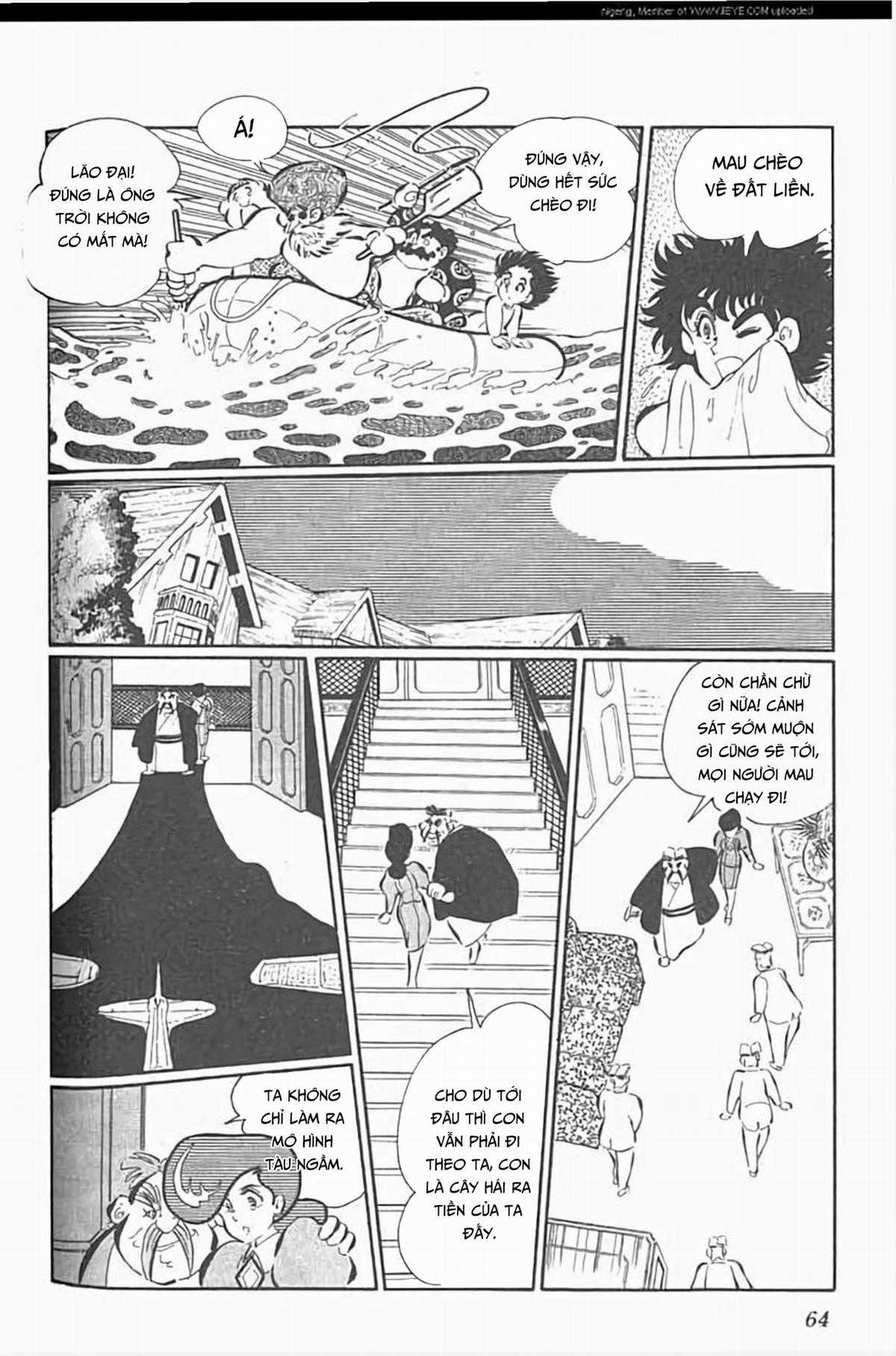 Mugen Shinshi Chapter 2 trang 37