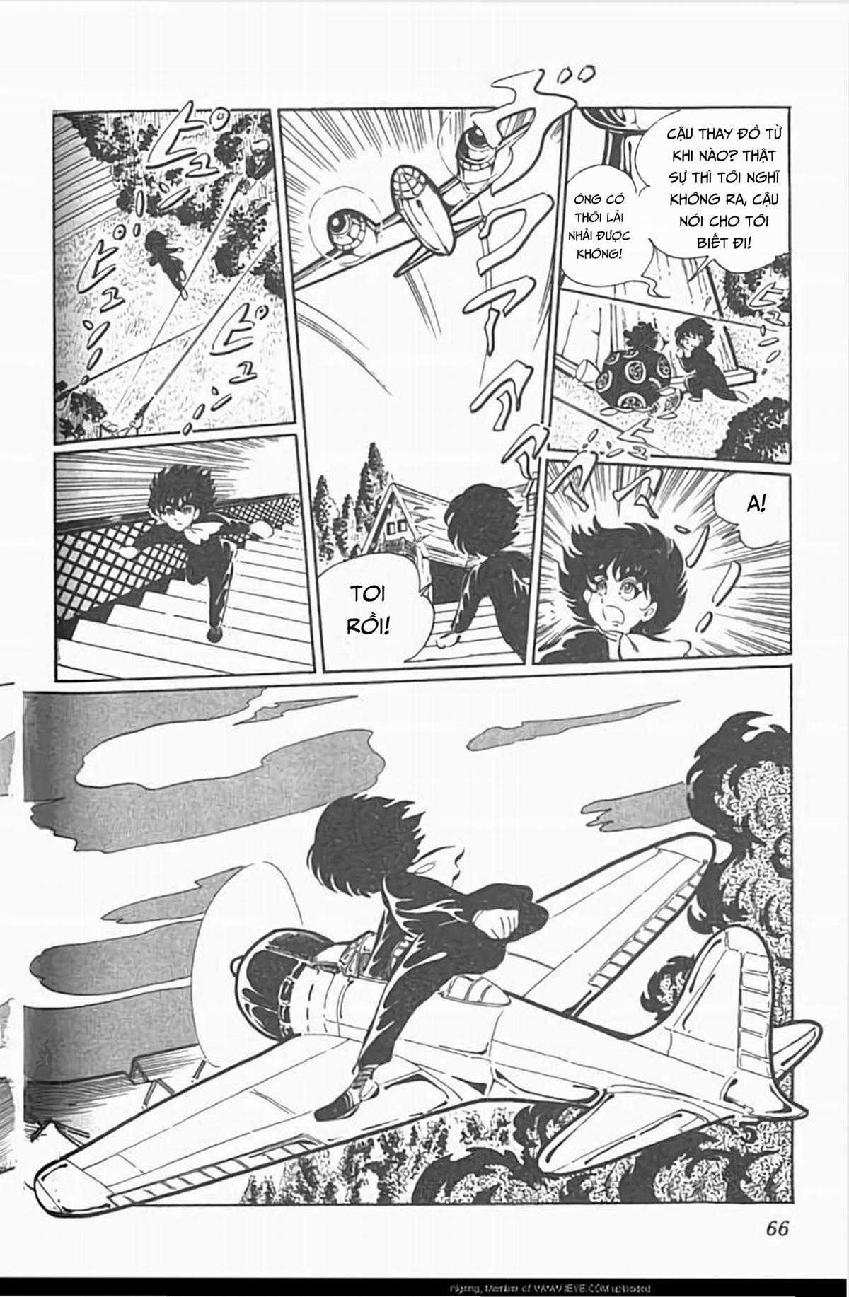 Mugen Shinshi Chapter 2 trang 39