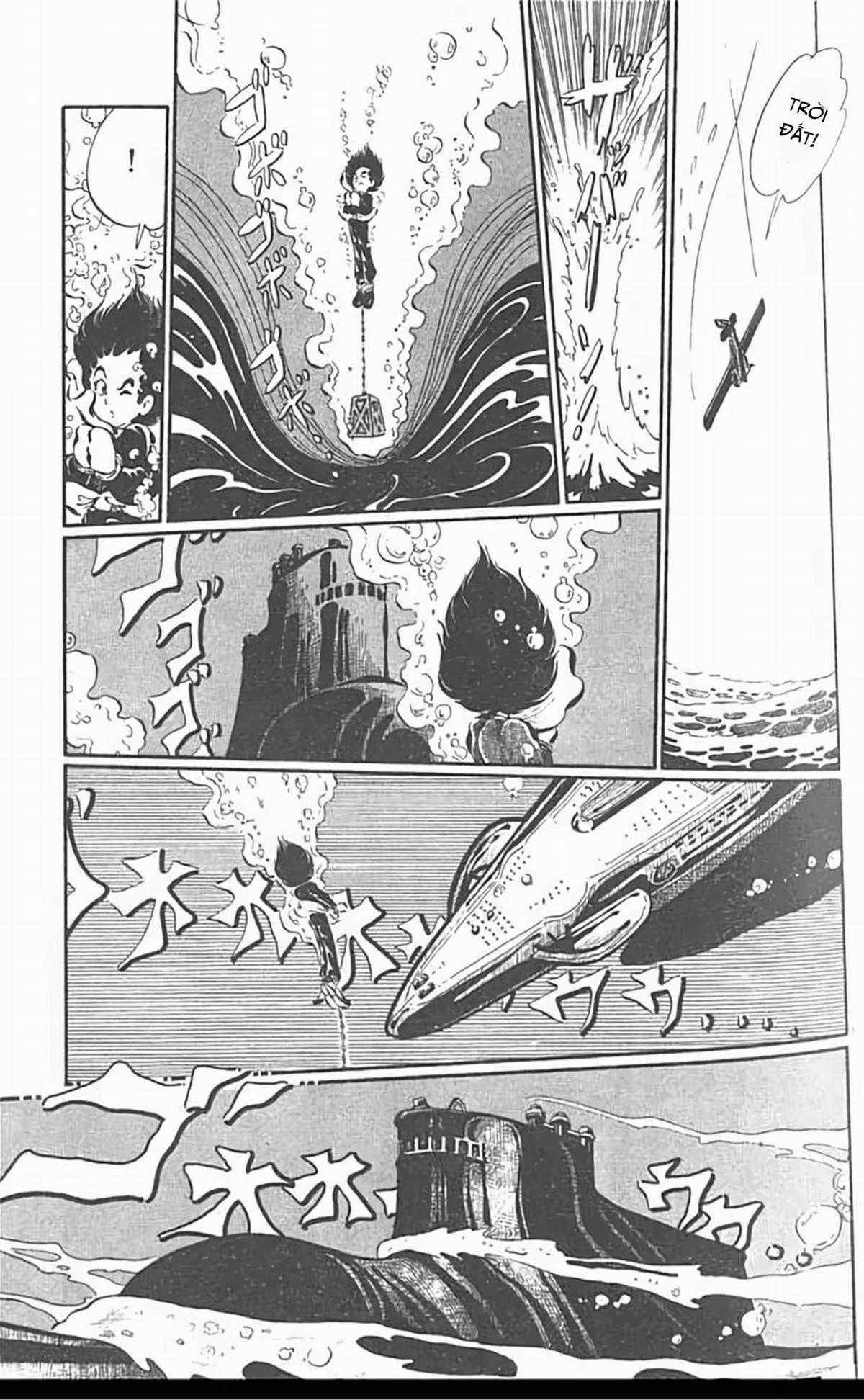 Mugen Shinshi Chapter 2 trang 4