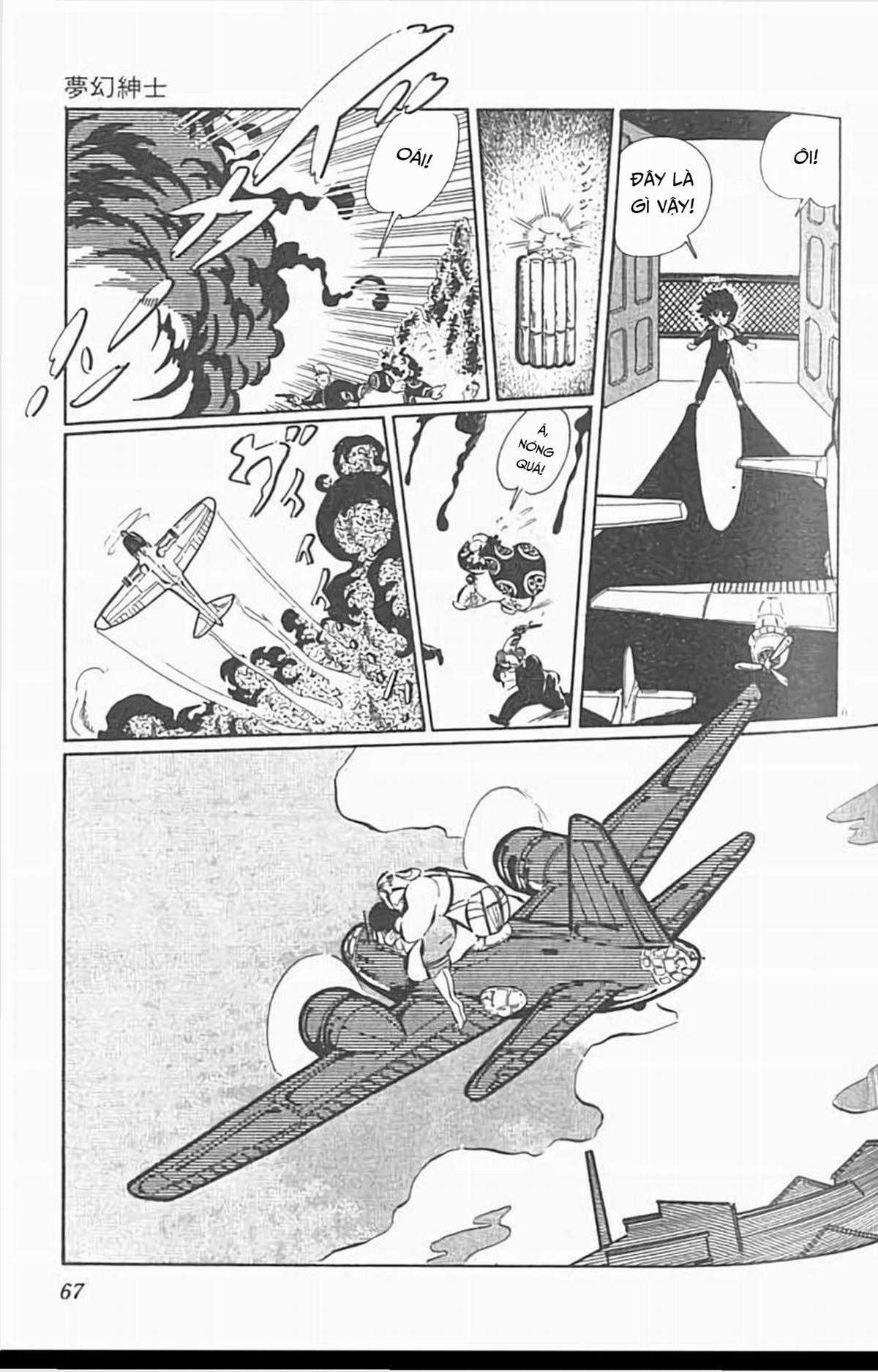 Mugen Shinshi Chapter 2 trang 40