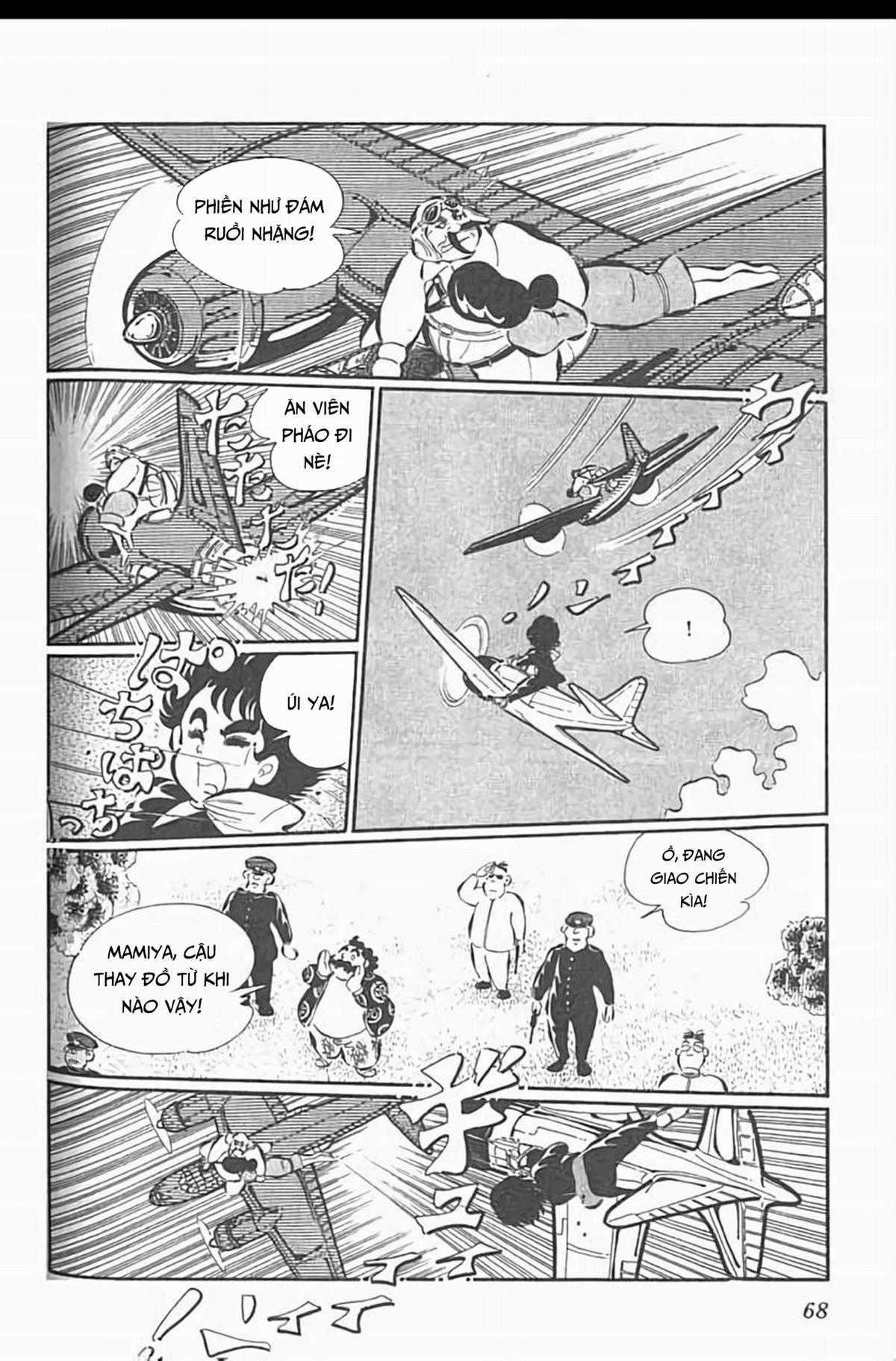 Mugen Shinshi Chapter 2 trang 41