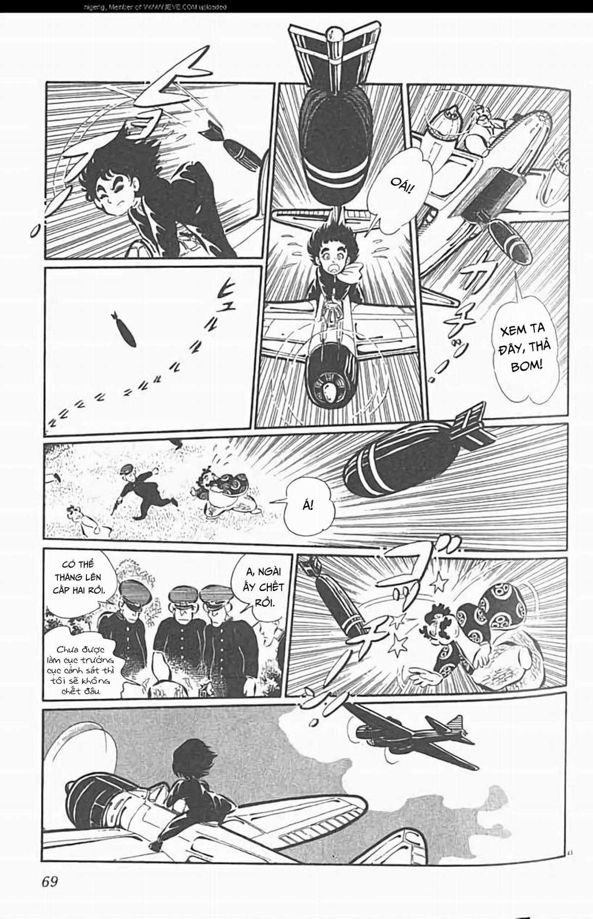 Mugen Shinshi Chapter 2 trang 42