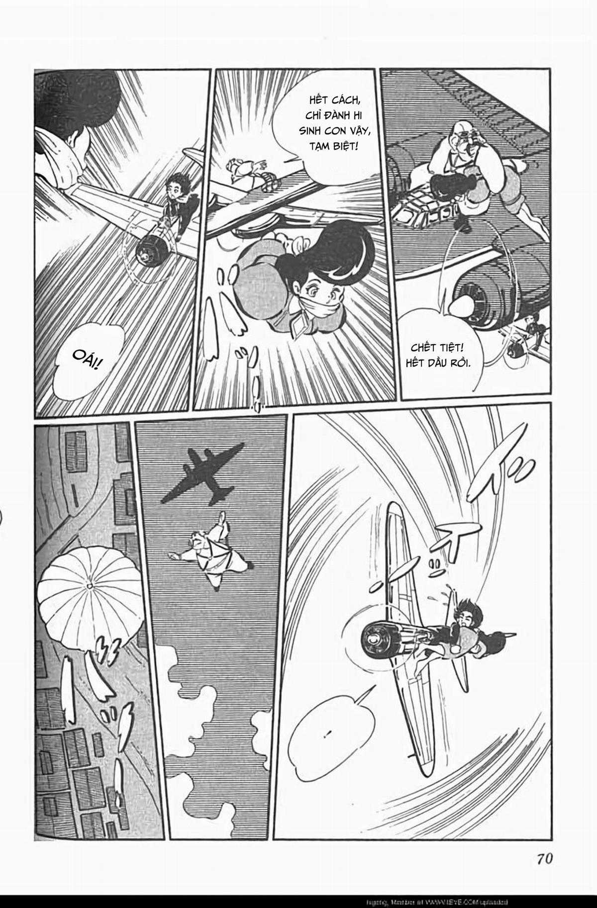 Mugen Shinshi Chapter 2 trang 43