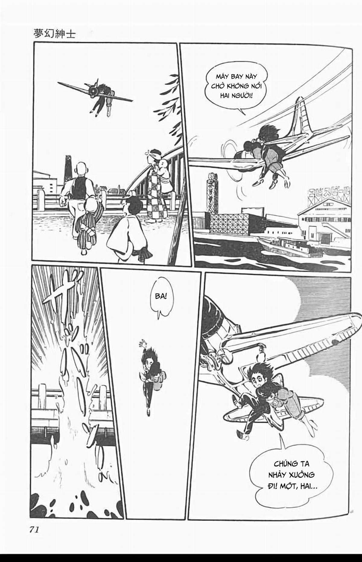 Mugen Shinshi Chapter 2 trang 44