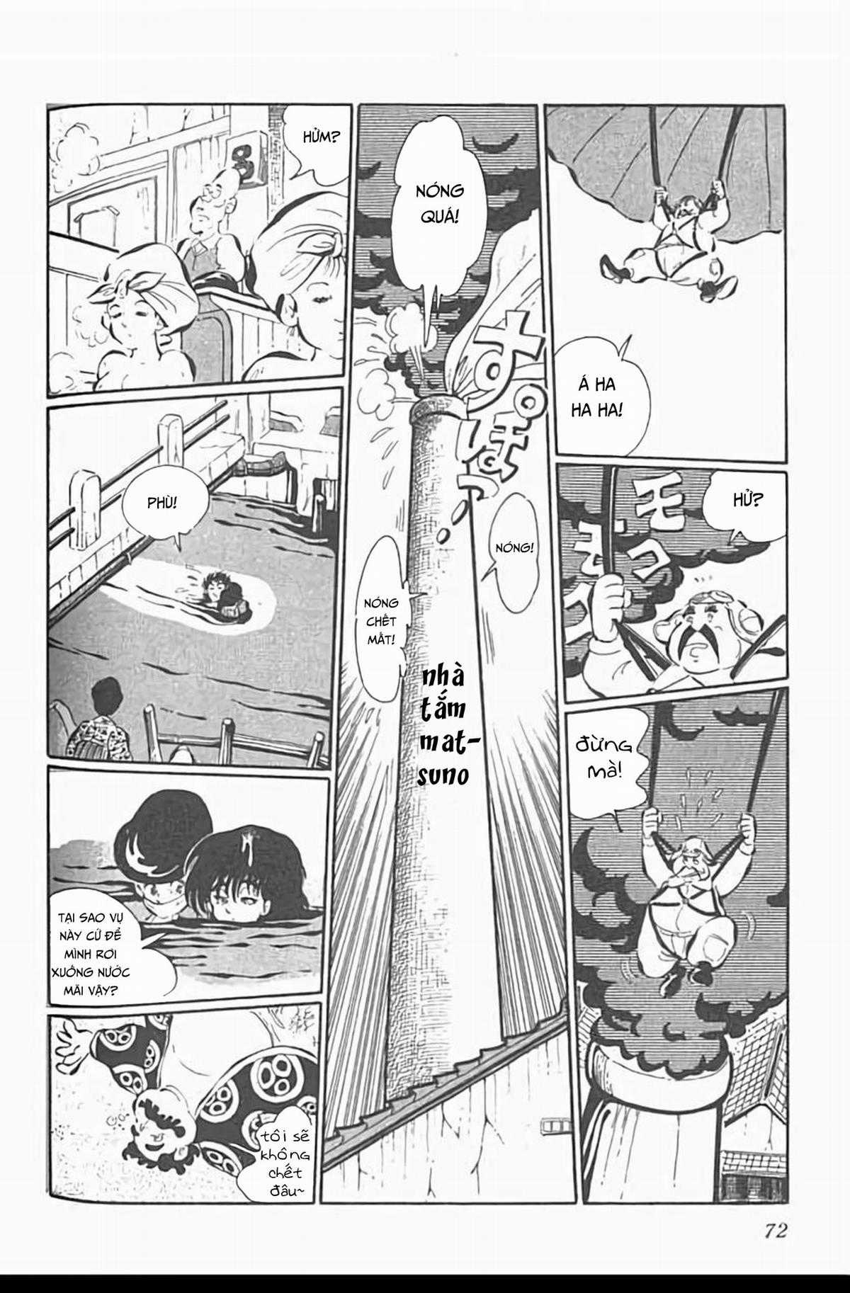 Mugen Shinshi Chapter 2 trang 45