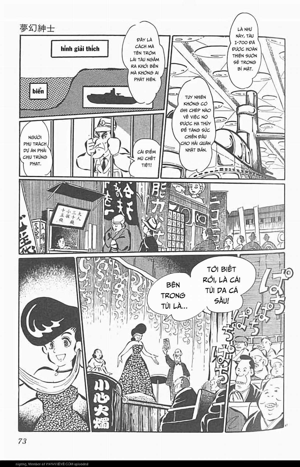 Mugen Shinshi Chapter 2 trang 46