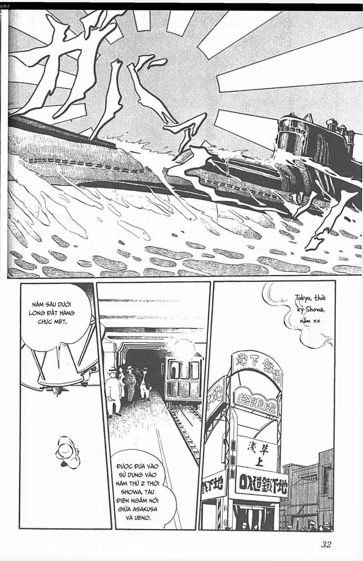 Mugen Shinshi Chapter 2 trang 5
