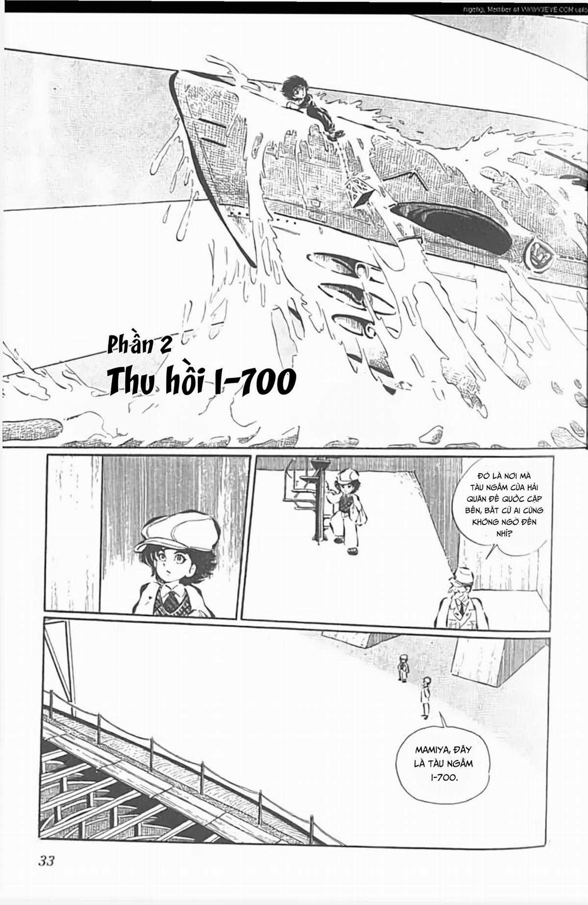 Mugen Shinshi Chapter 2 trang 6