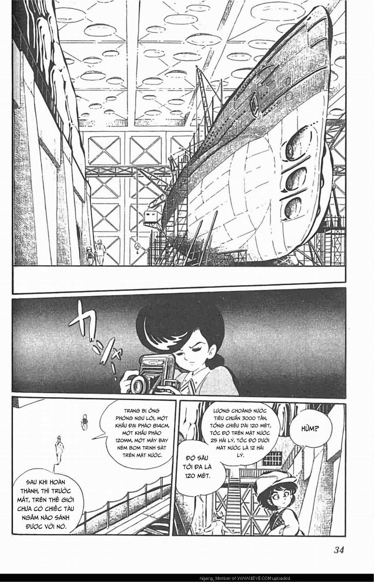 Mugen Shinshi Chapter 2 trang 7