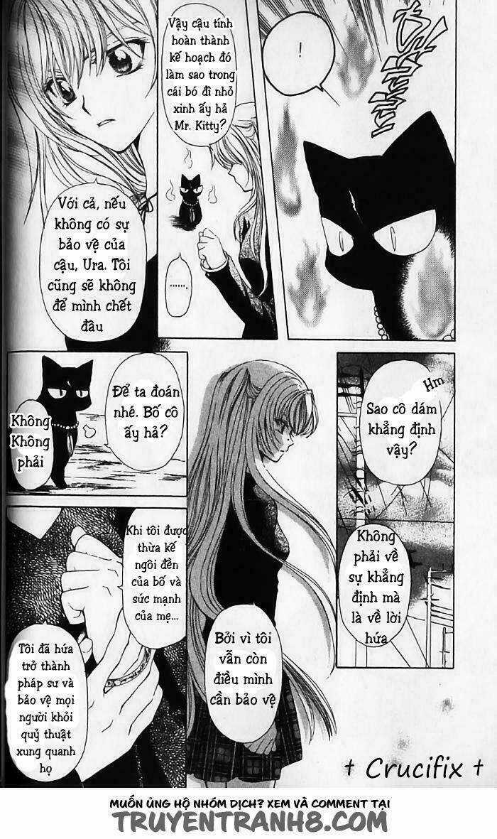 Mugen Spiral (Crucifix) Chapter 1.5 trang 2