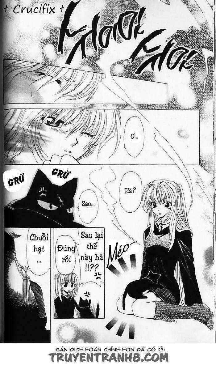 Mugen Spiral (Crucifix) Chapter 1.5 trang 20