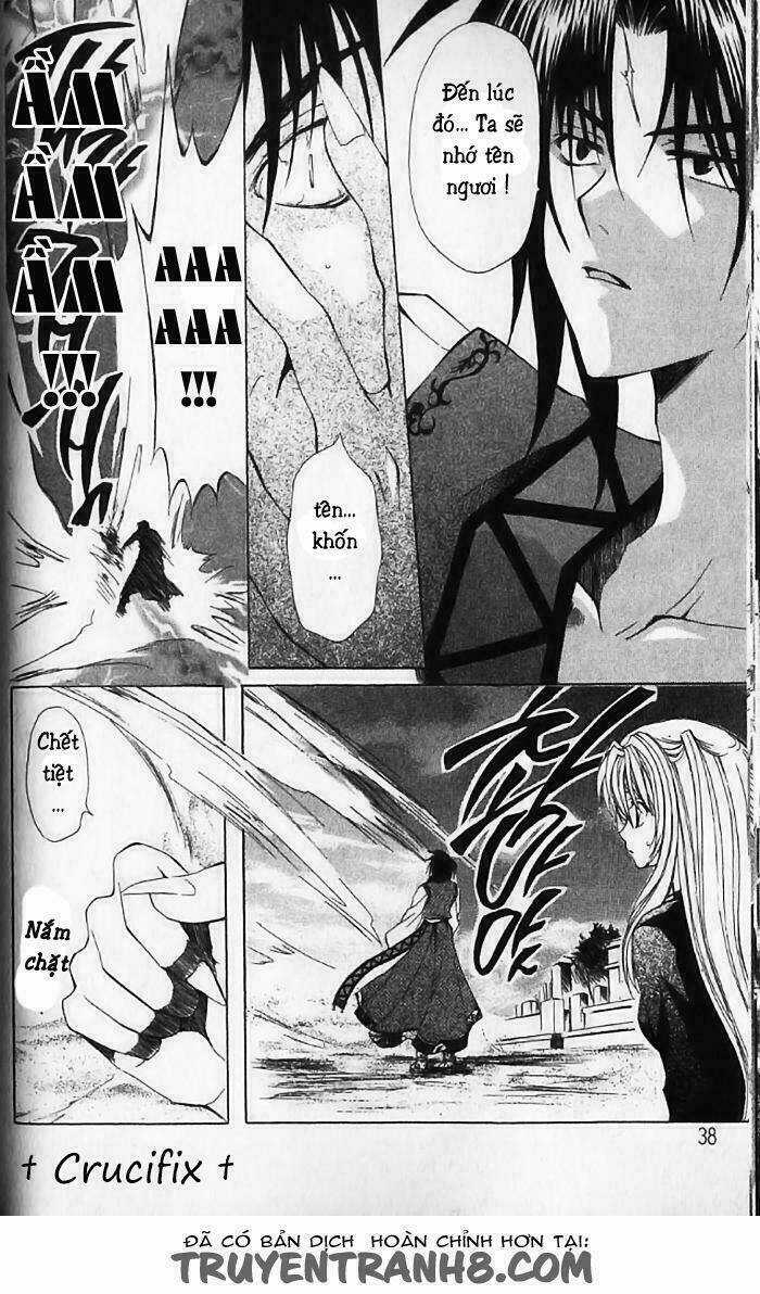 Mugen Spiral (Crucifix) Chapter 1 trang 14