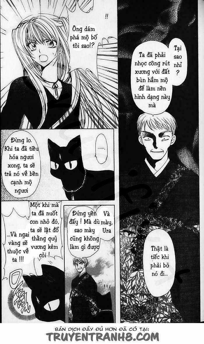 Mugen Spiral (Crucifix) Chapter 1 trang 7