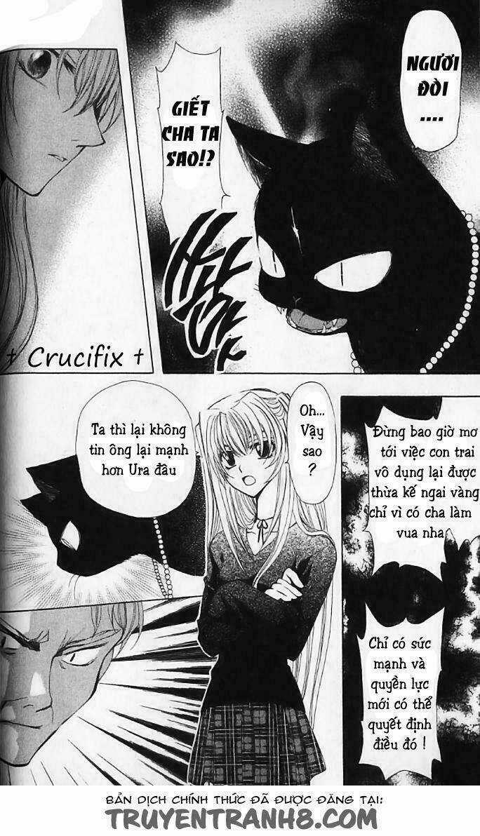 Mugen Spiral (Crucifix) Chapter 1 trang 8