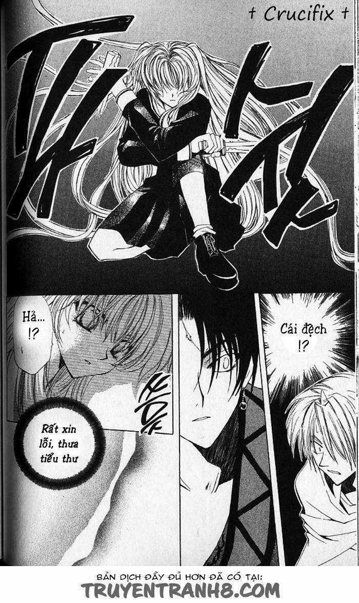 Mugen Spiral (Crucifix) Chapter 2 trang 6