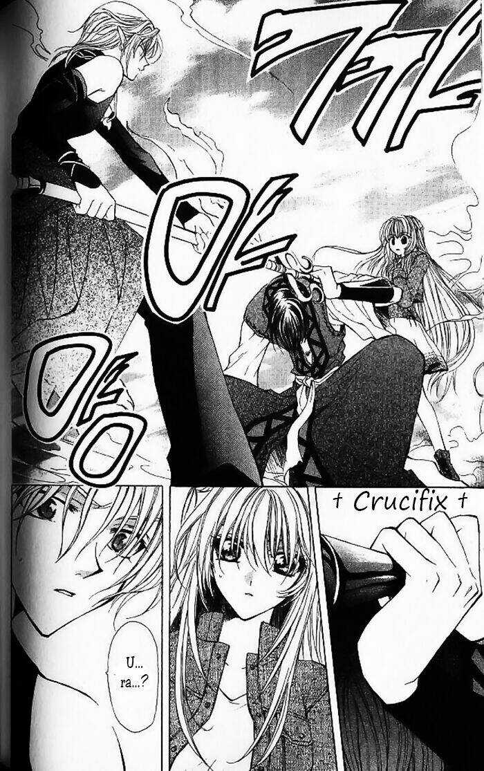Mugen Spiral (Crucifix) Chapter 4 trang 15