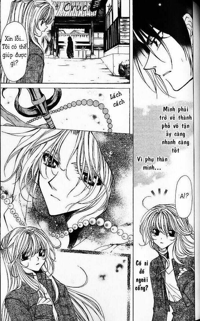 Mugen Spiral (Crucifix) Chapter 4 trang 6