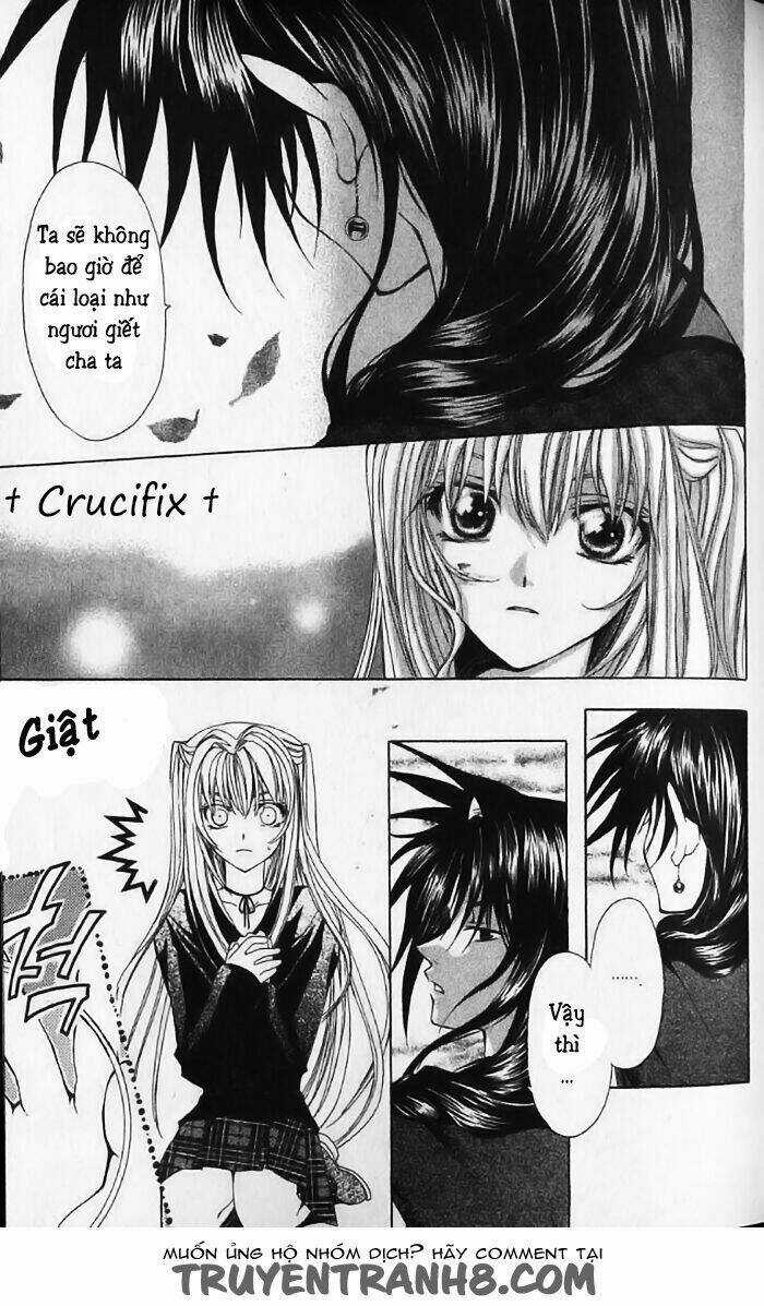 Mugen Spiral Chapter 1.5 trang 16