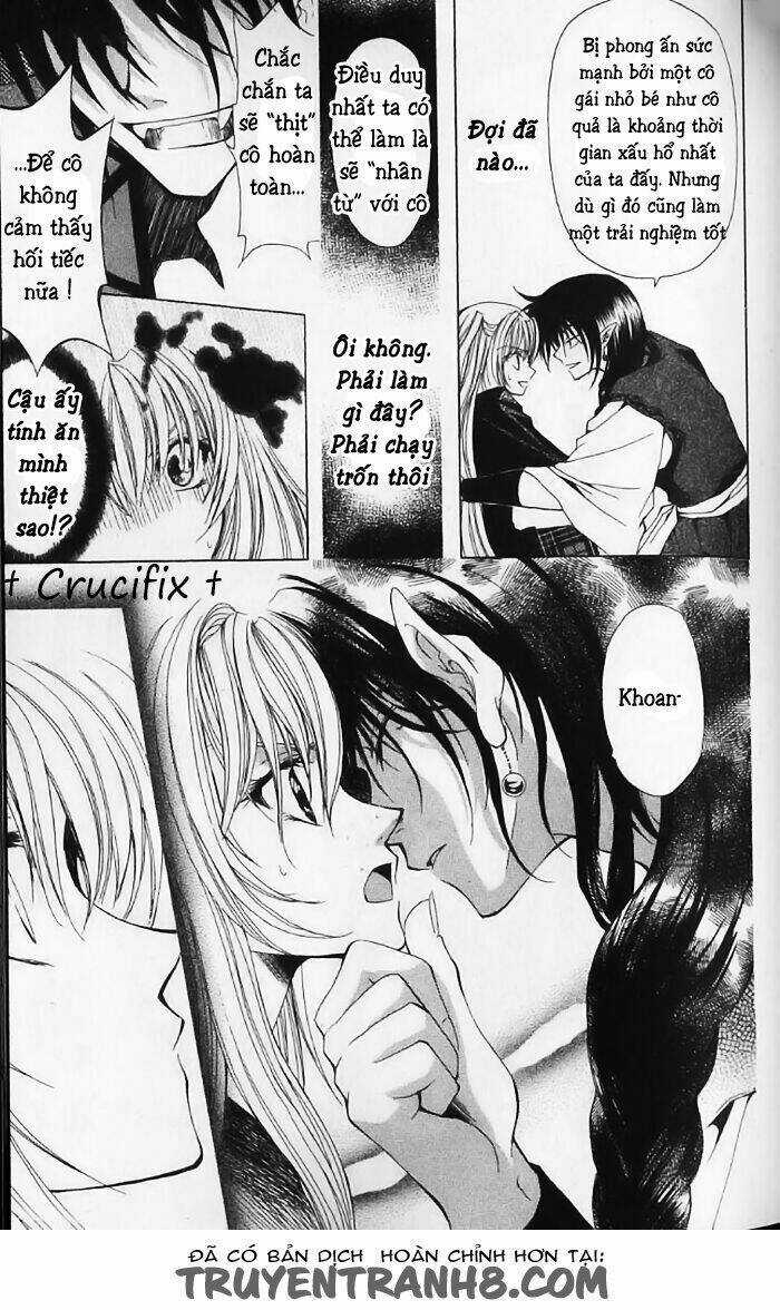 Mugen Spiral Chapter 1.5 trang 18