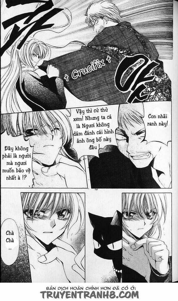 Mugen Spiral Chapter 1.5 trang 9