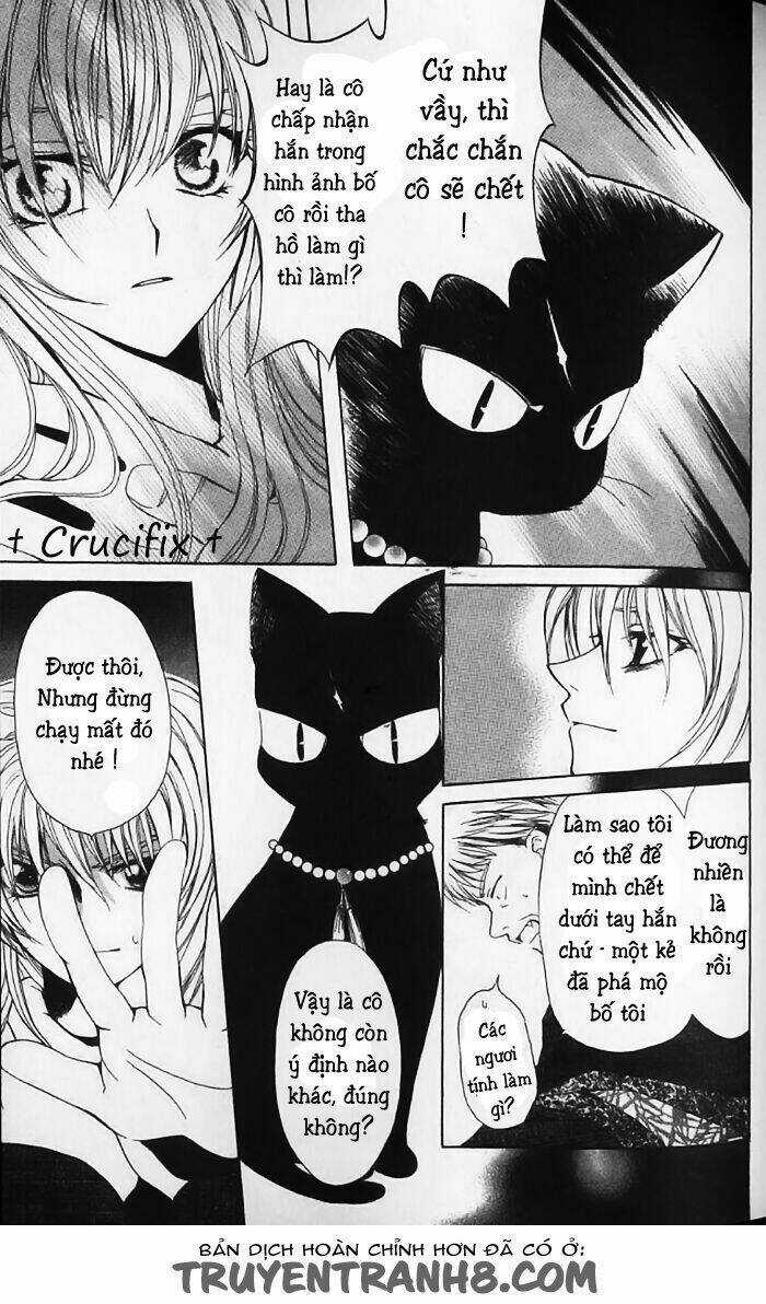 Mugen Spiral Chapter 1 trang 11