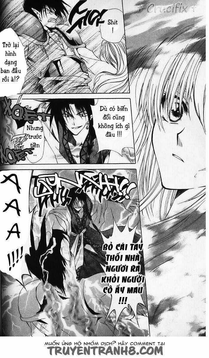 Mugen Spiral Chapter 1 trang 13