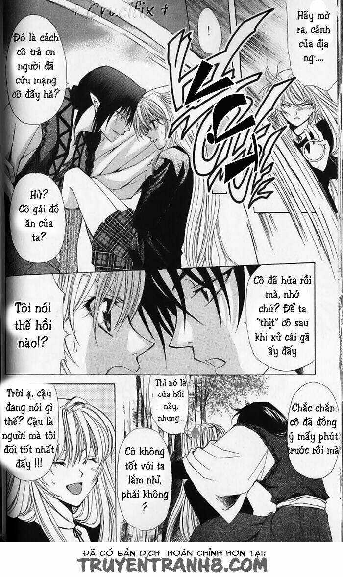 Mugen Spiral Chapter 1 trang 17