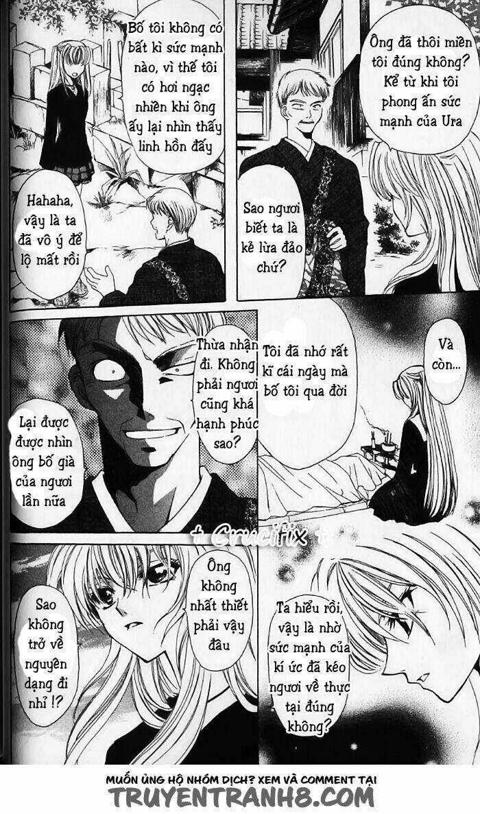Mugen Spiral Chapter 1 trang 6