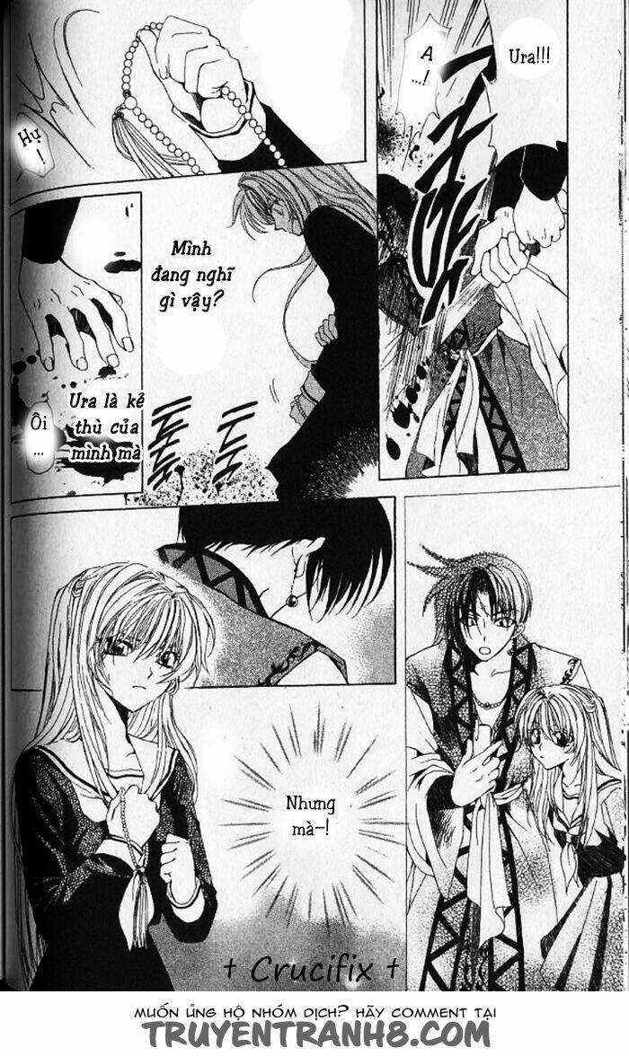 Mugen Spiral Chapter 2.5 trang 10