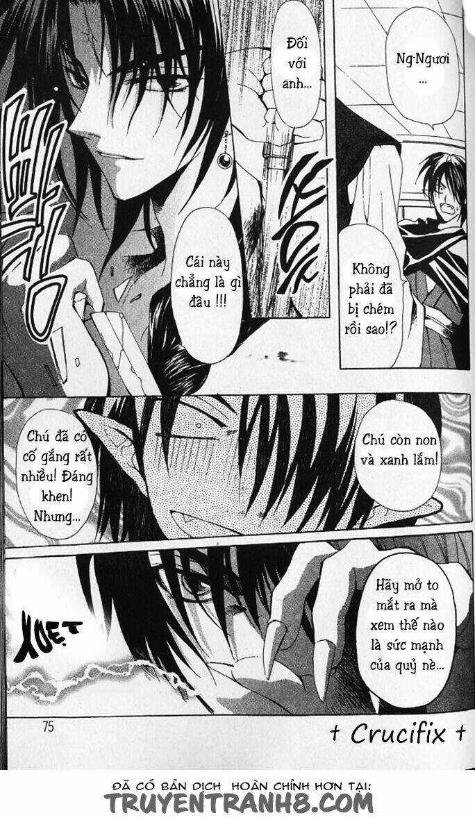 Mugen Spiral Chapter 2.5 trang 13