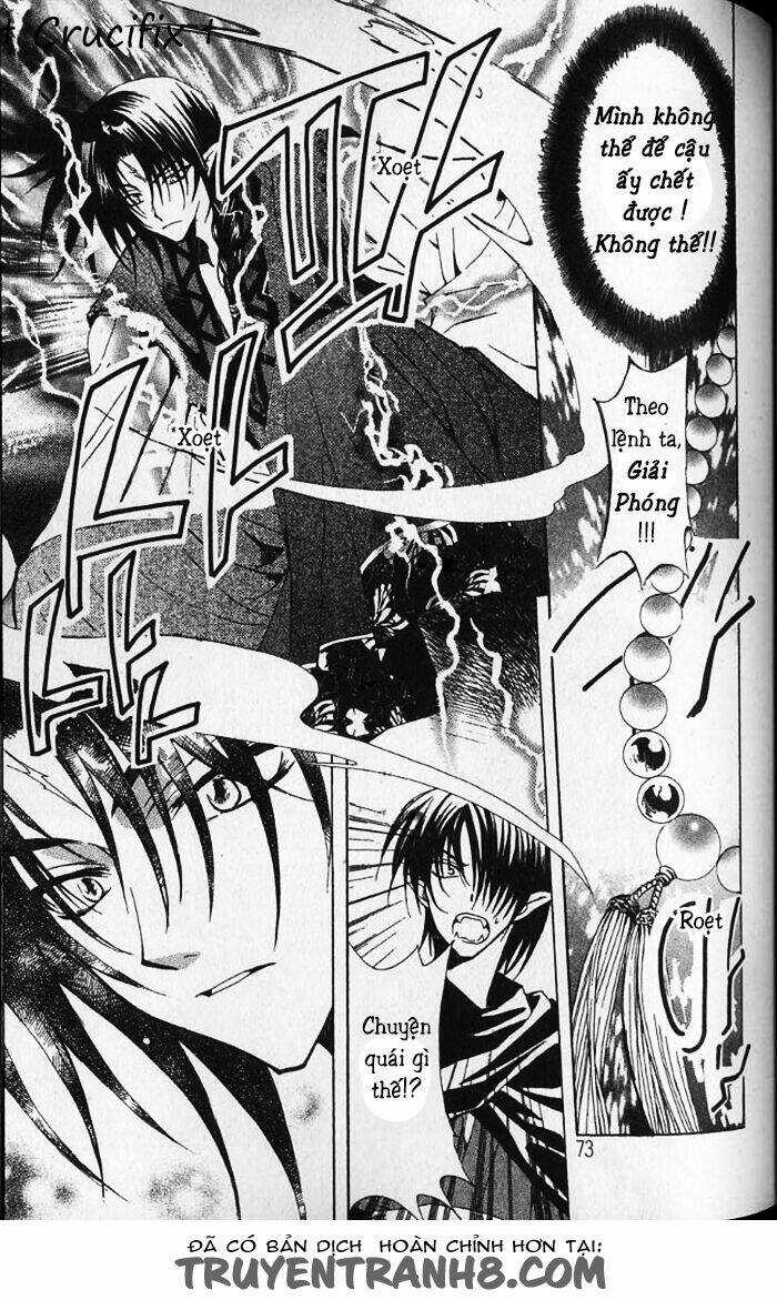 Mugen Spiral Chapter 2 trang 11