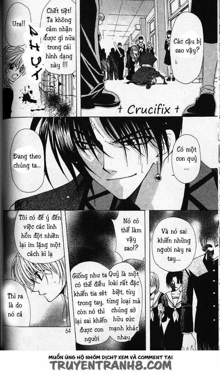 Mugen Spiral Chapter 2 trang 2