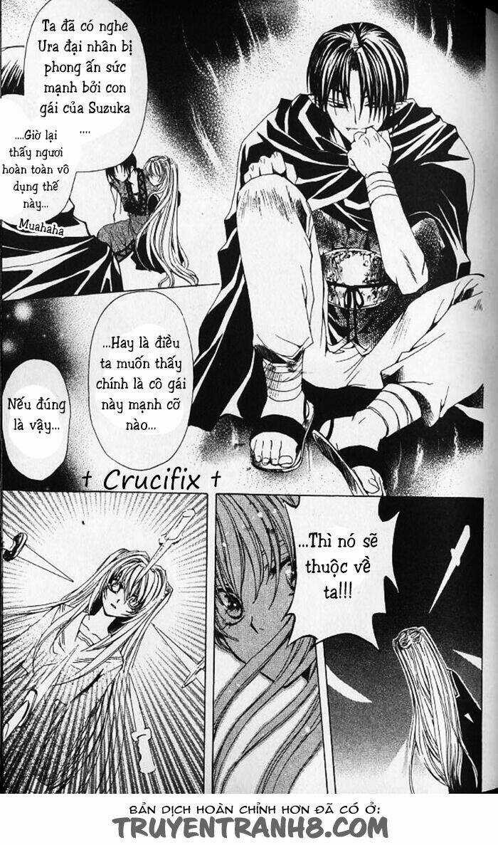 Mugen Spiral Chapter 2 trang 5