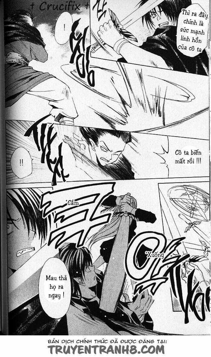 Mugen Spiral Chapter 2 trang 8