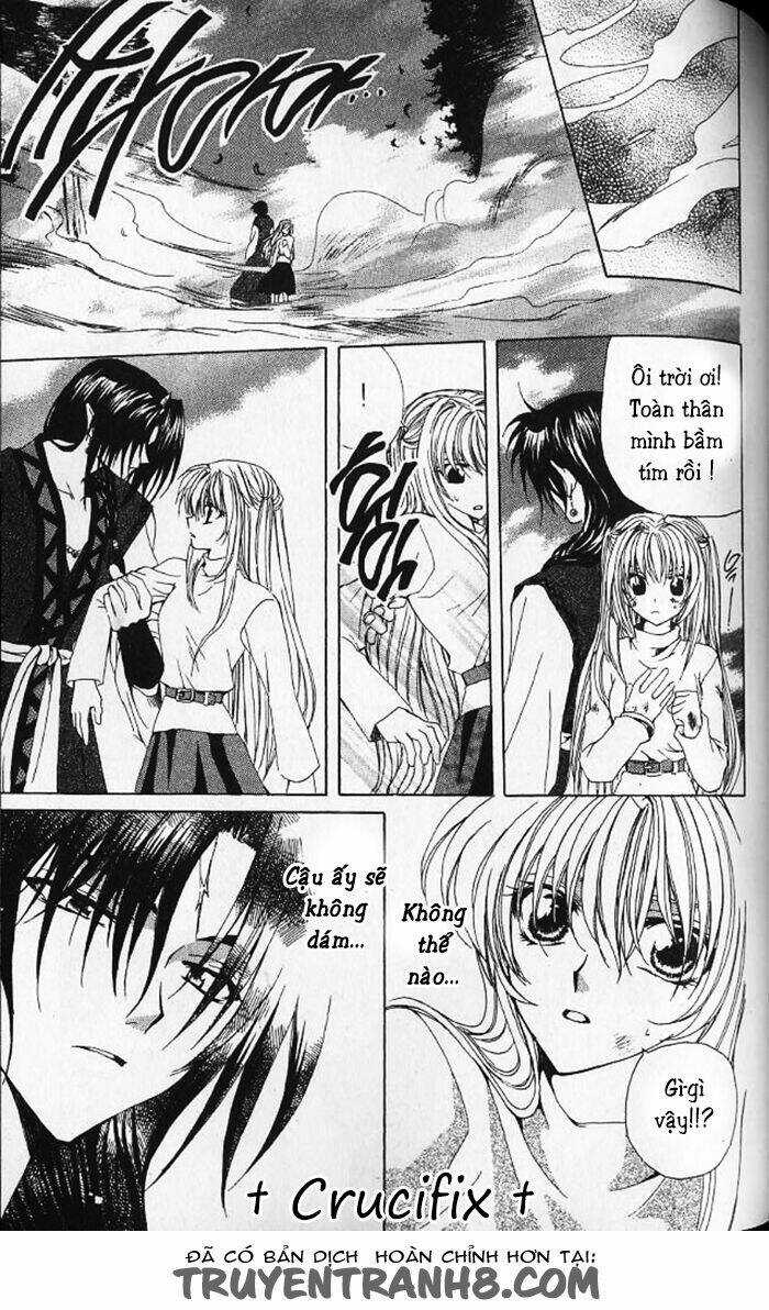 Mugen Spiral Chapter 3 trang 12