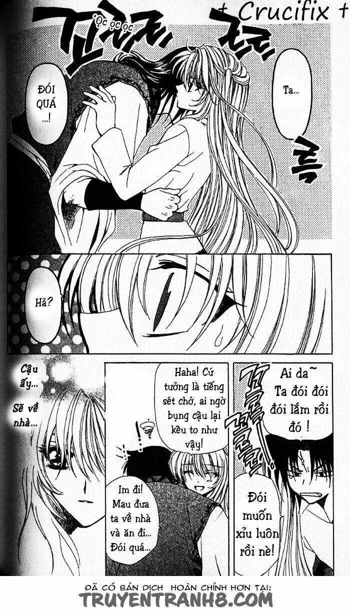 Mugen Spiral Chapter 3 trang 13