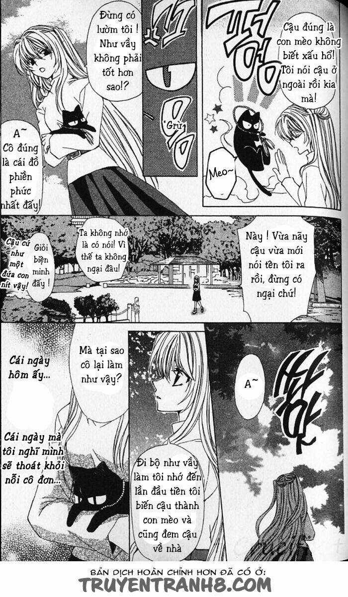 Mugen Spiral Chapter 3 trang 14