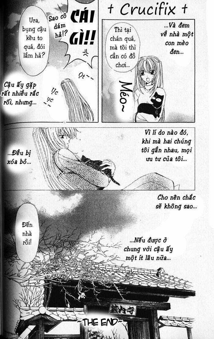 Mugen Spiral Chapter 3 trang 15