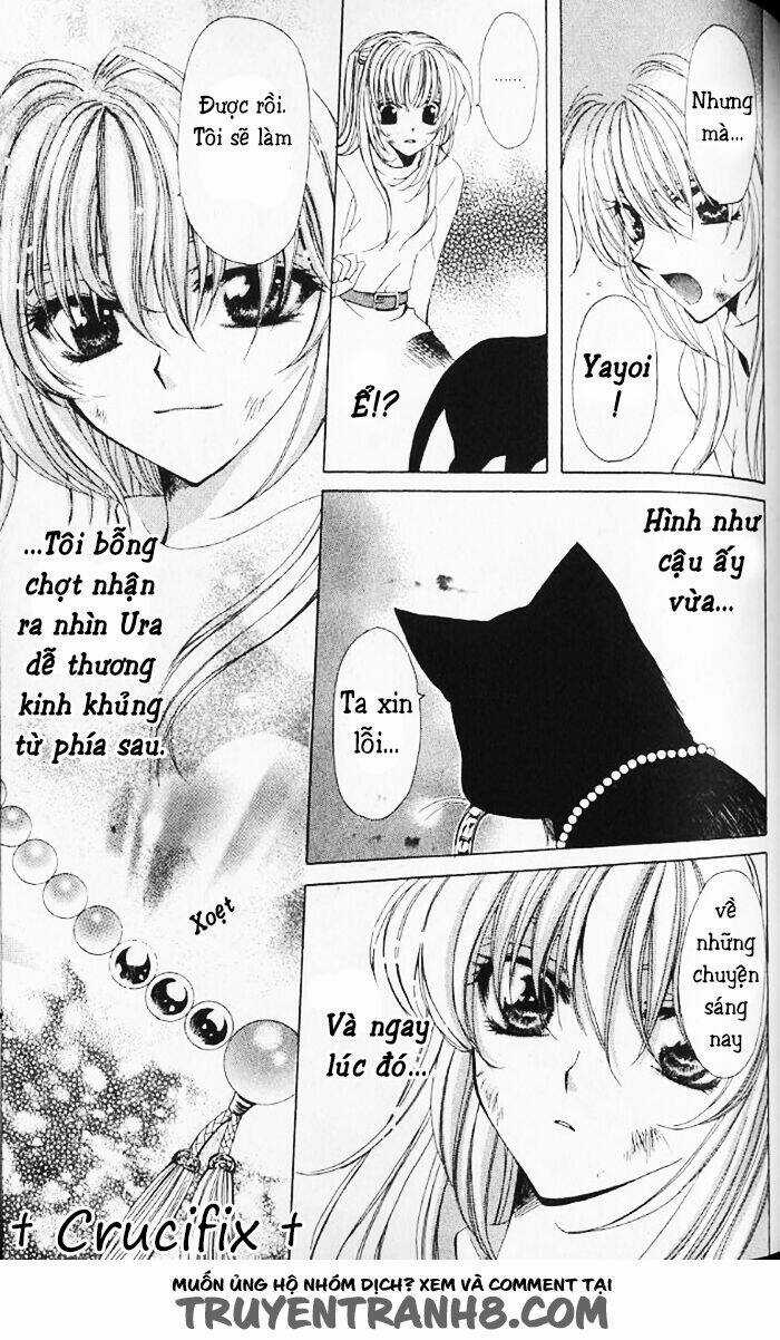 Mugen Spiral Chapter 3 trang 8