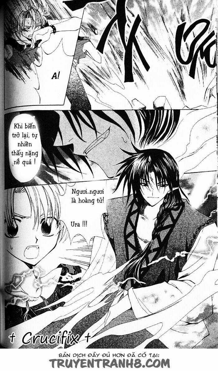 Mugen Spiral Chapter 3 trang 9