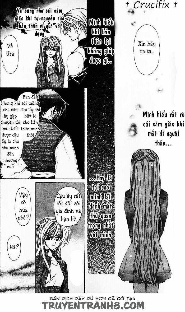 Mugen Spiral Chapter 4 trang 11