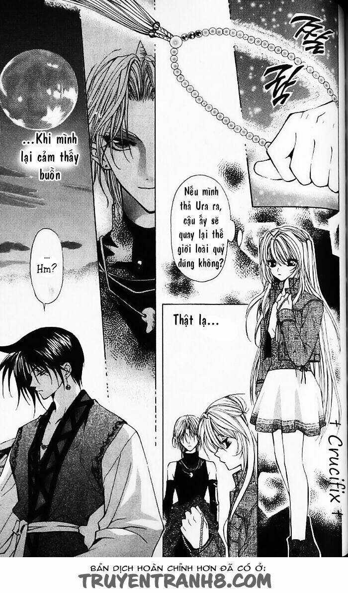 Mugen Spiral Chapter 4 trang 13