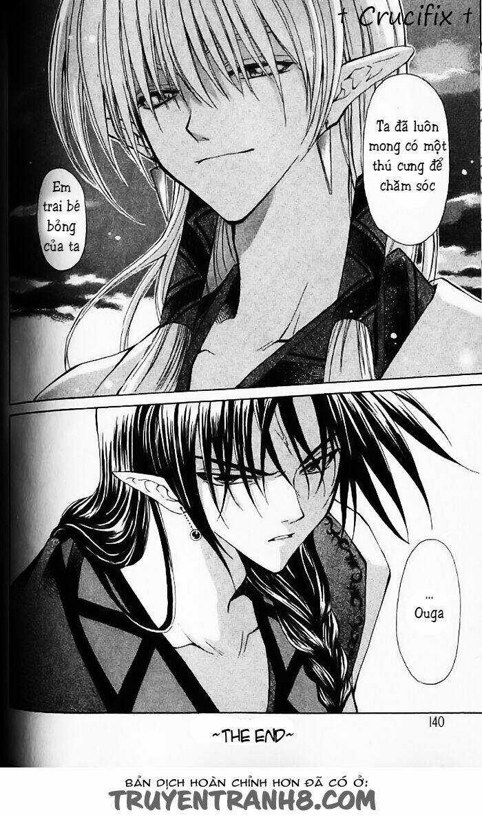 Mugen Spiral Chapter 4 trang 16