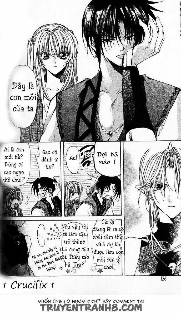 Mugen Spiral Chapter 4 trang 2