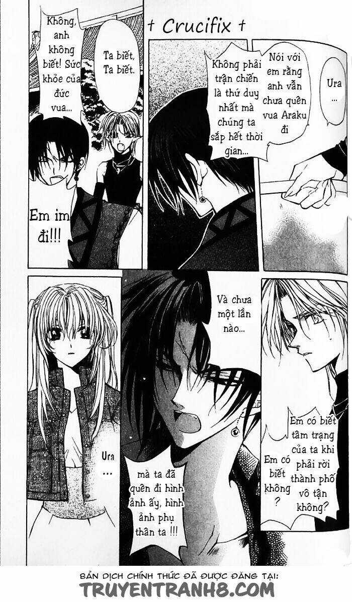 Mugen Spiral Chapter 4 trang 3