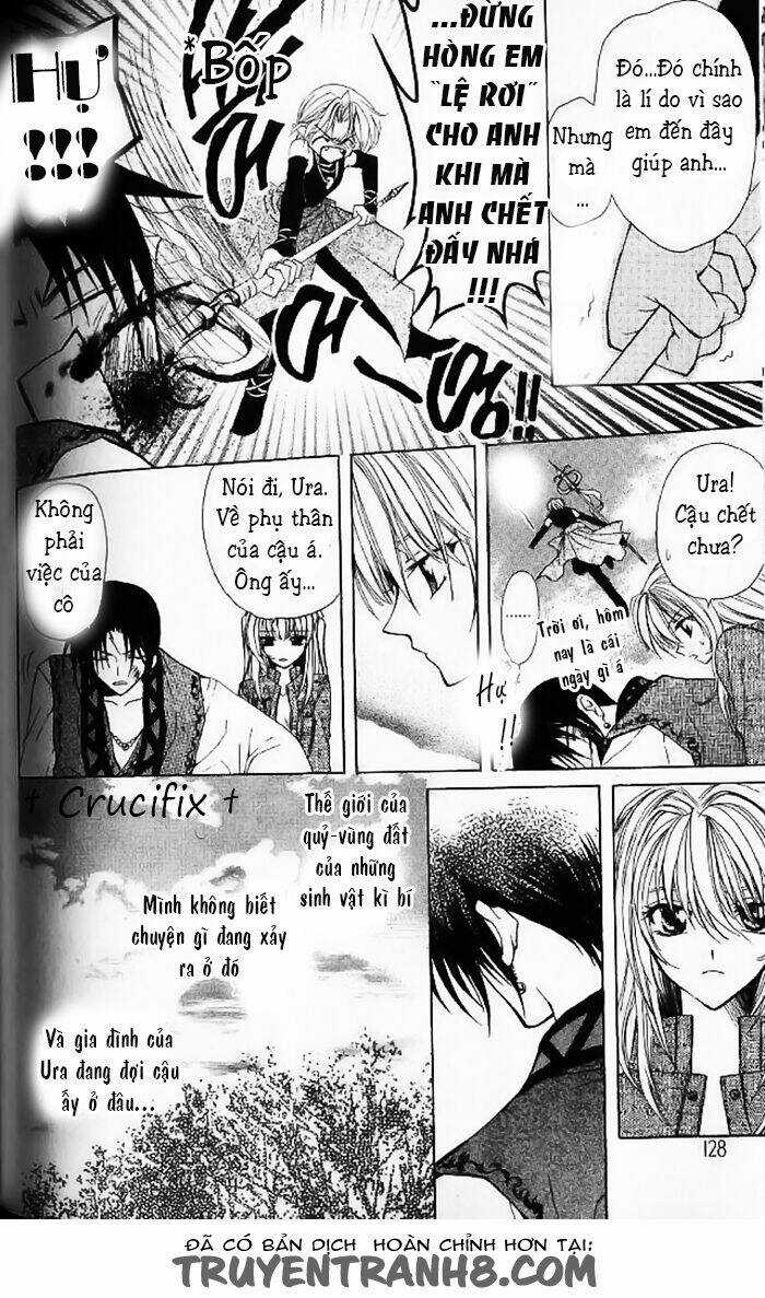 Mugen Spiral Chapter 4 trang 4