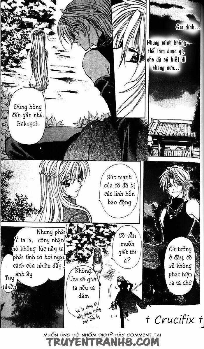 Mugen Spiral Chapter 4 trang 5