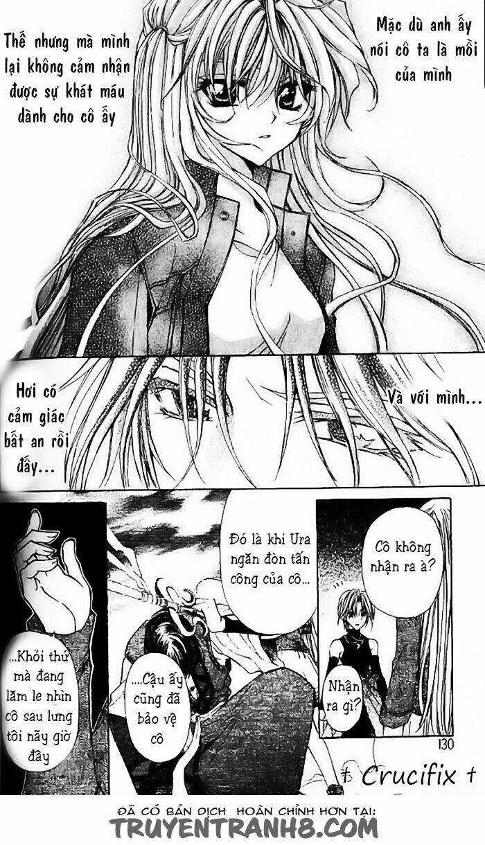 Mugen Spiral Chapter 4 trang 6