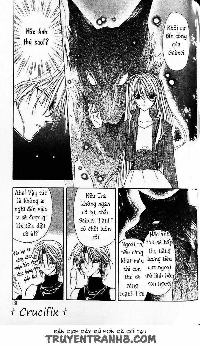 Mugen Spiral Chapter 4 trang 7